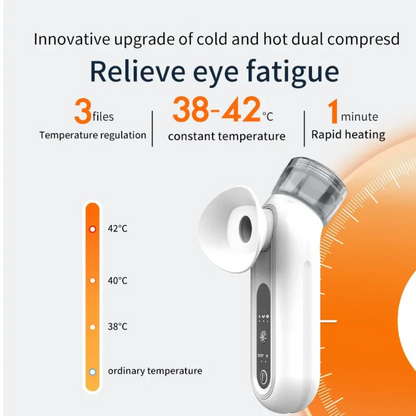 GlowMist Pro- Eye Steamer