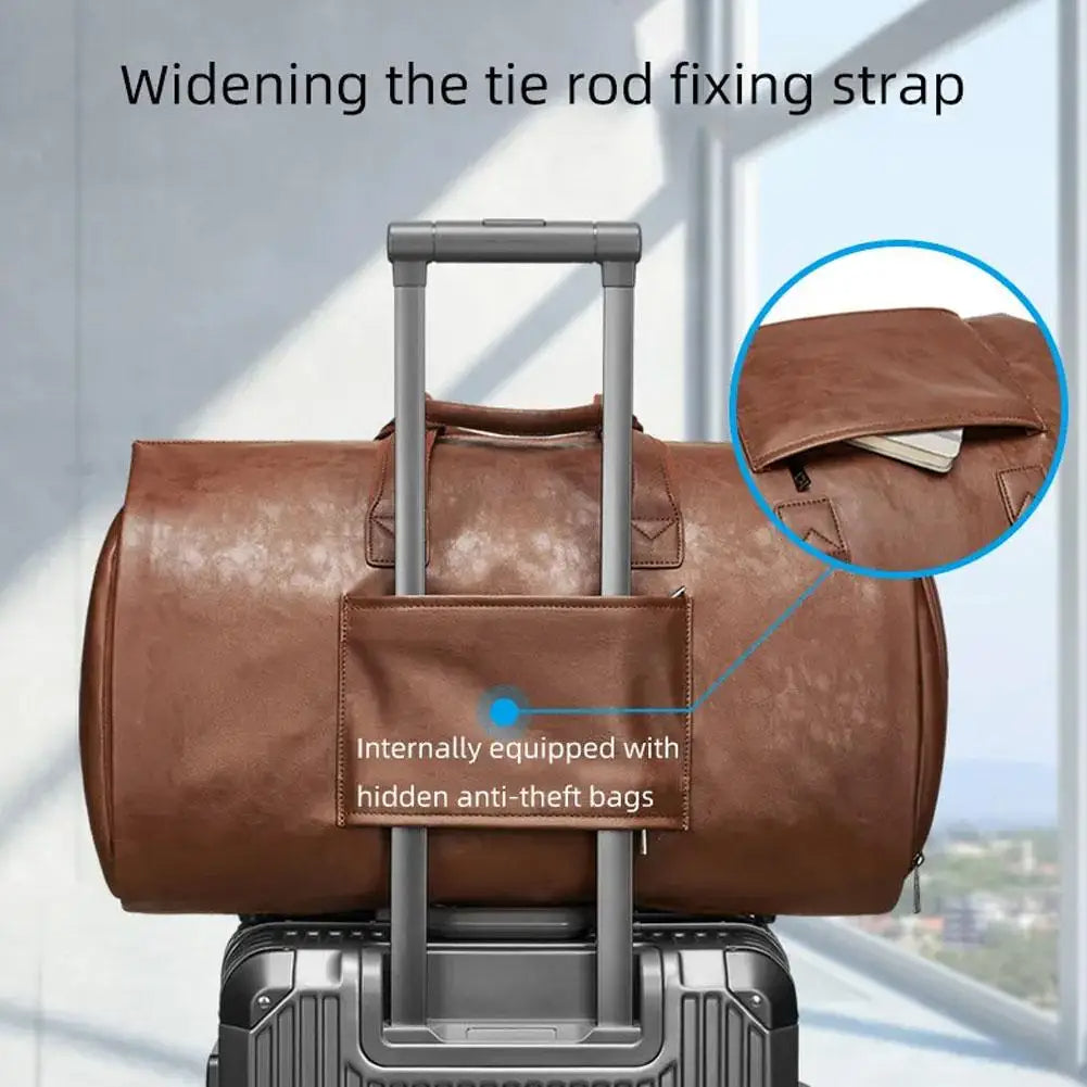 SwiftSuiter Duffel