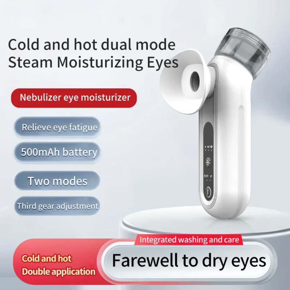 GlowMist Pro- Eye Steamer