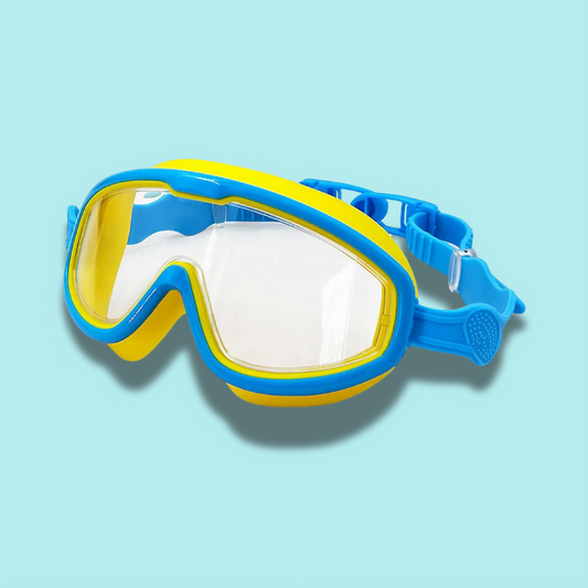 BubbleVision - Kids Swim Glasses (Pack of 2)