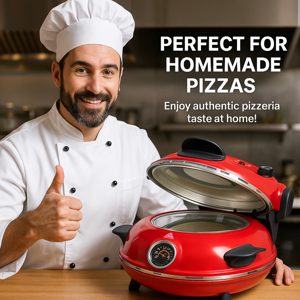 CrustMaster Pro
