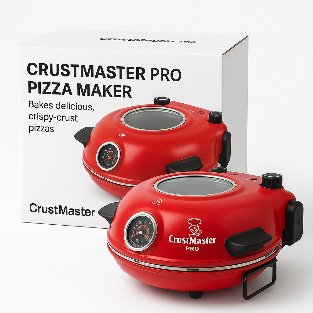 CrustMaster Pro