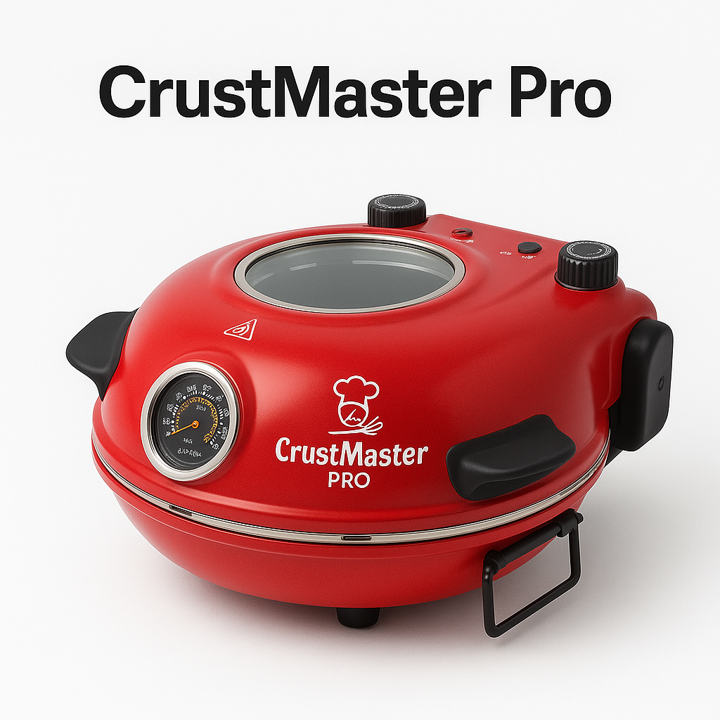 CrustMaster Pro