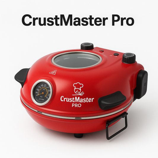 CrustMaster Pro