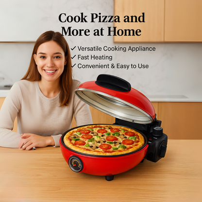 CrustMaster Pro