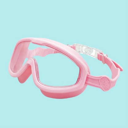 BubbleVision - Kids Swim Glasses (Pack of 2)