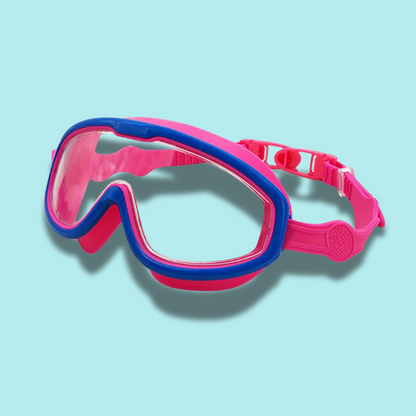 BubbleVision - Kids Swim Glasses (Pack of 2)