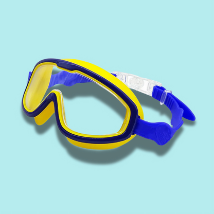 BubbleVision - Kids Swim Glasses (Pack of 2)