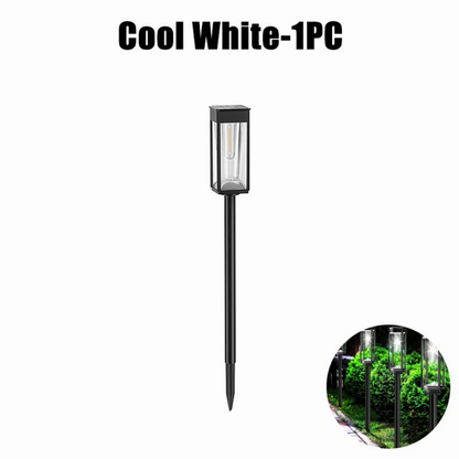 RadiantGlow™ Solar Pathway Lights