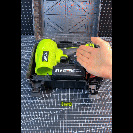 TurboSweep - Leaf Blower