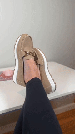 BreezeWalk Loafers
