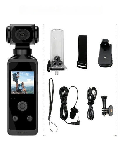 VisiFlex 4K Pocket Cam