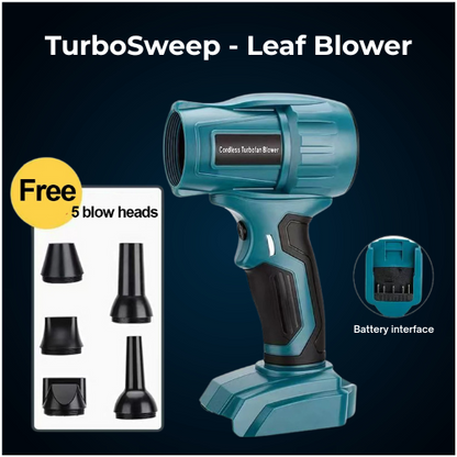 TurboSweep - Leaf Blower