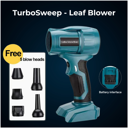 TurboSweep - Leaf Blower