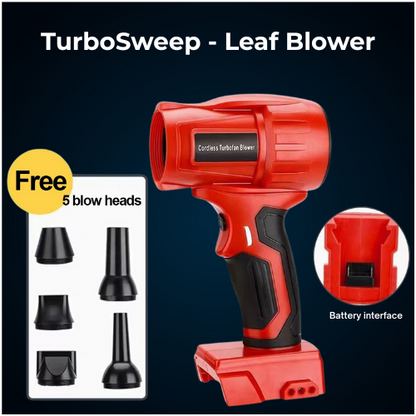 TurboSweep - Leaf Blower