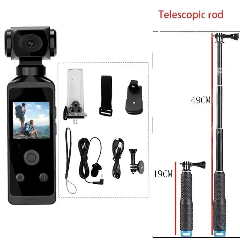 VisiFlex 4K Pocket Cam