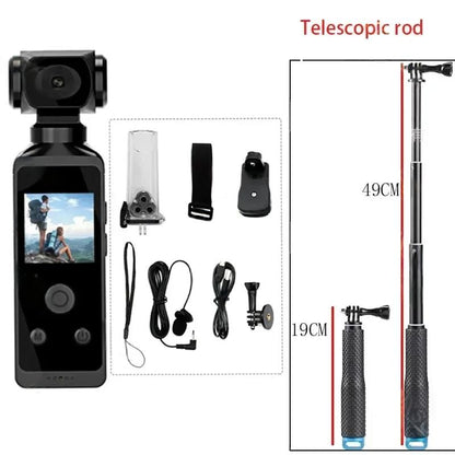 VisiFlex 4K Pocket Cam