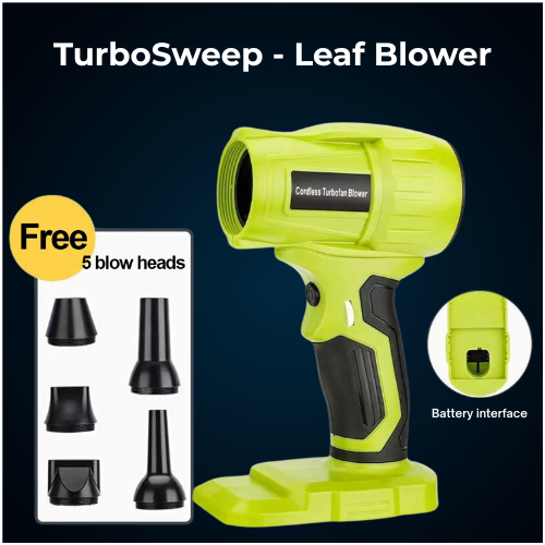 TurboSweep - Leaf Blower