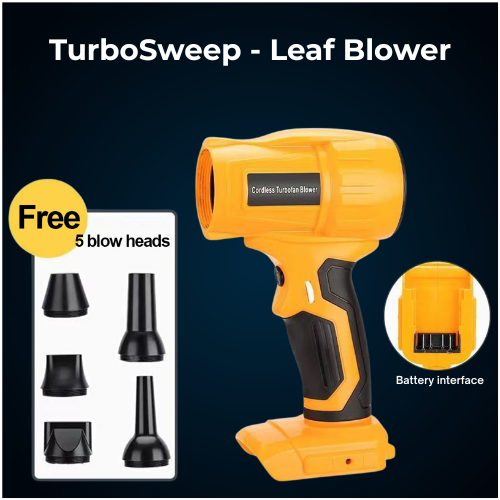 TurboSweep - Leaf Blower