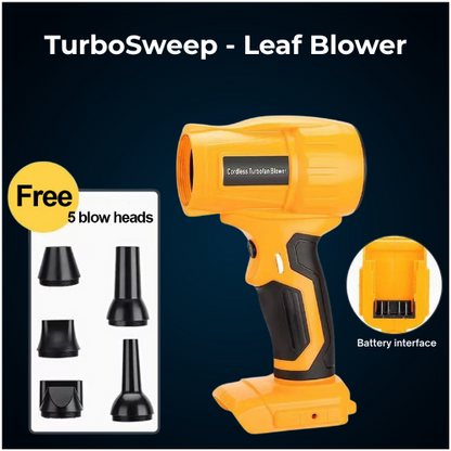 TurboSweep - Leaf Blower