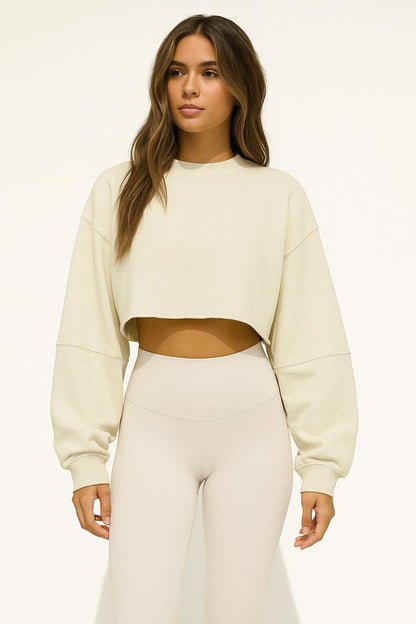 CozyCloud Crewneck