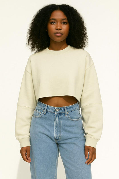 CozyCloud Crewneck